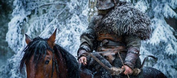 Escena de la película 'Vikingo' - Sputnik Mundo