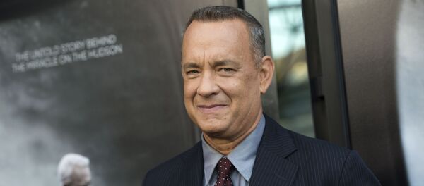 Tom Hanks - Sputnik Mundo
