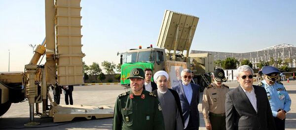 Bavar-373 - Sputnik Mundo