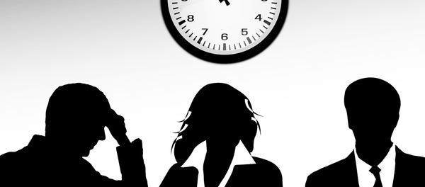 Hombres de negocios (imagen referencial) - Sputnik Mundo