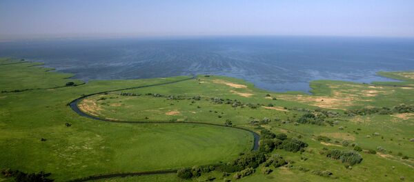 El mar de Azov - Sputnik Mundo