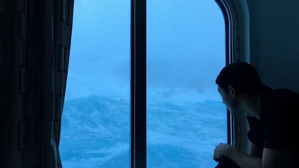 Anthem Of The Seas - Sputnik Mundo
