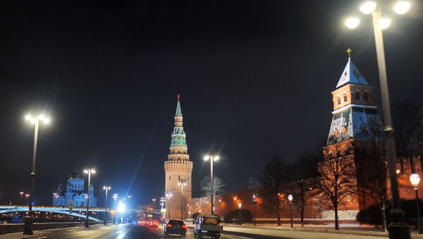 Kremlin de Moscú Kremlin de Moscú - Sputnik Mundo