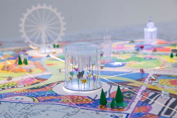 Nuevo parque temático previsto en VDNJ - Sputnik Mundo