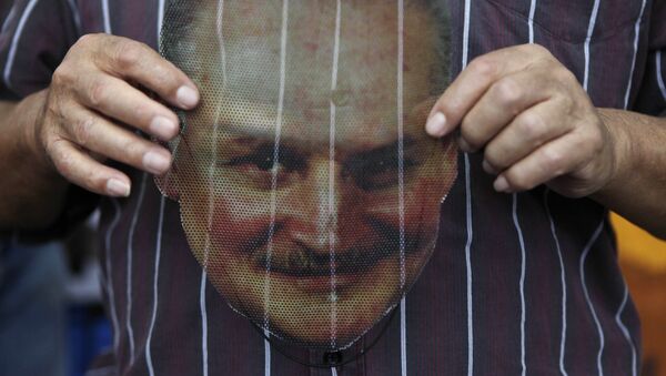 Ilich Ramírez Sánchez - Sputnik Mundo