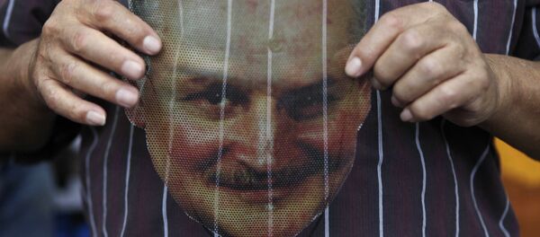 Ilich Ramírez Sánchez - Sputnik Mundo