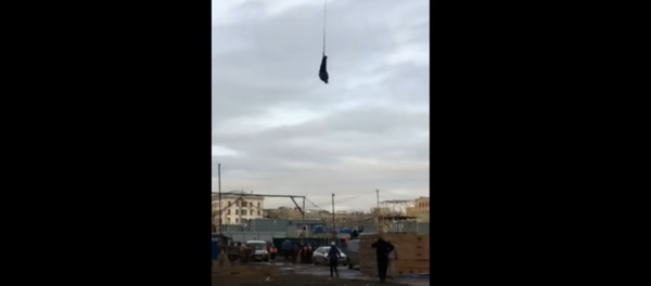 Un salto mortal - Sputnik Mundo