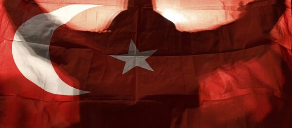 Bandera de Turquía - Sputnik Mundo