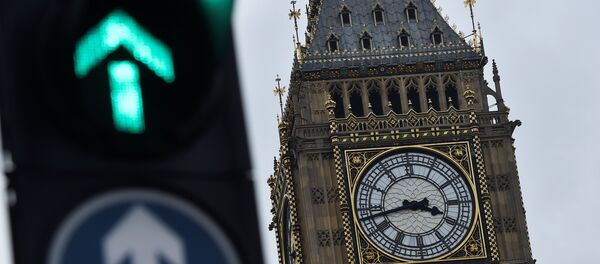 Big Ben en Londres, Reino Unido (imagen referencial) - Sputnik Mundo