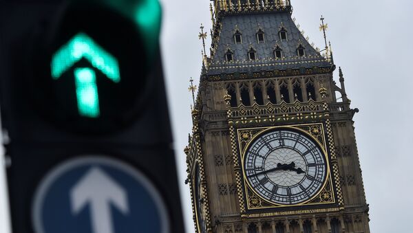 Big Ben en Londres - Sputnik Mundo