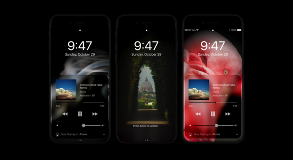 El diseño conceptual del próximo Iphone 8 El diseño conceptual del próximo Iphone 8 - Sputnik Mundo