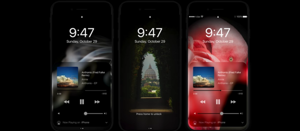 iPhone 8 Concept Video - Dark Mode on OLED screen - Sputnik Mundo