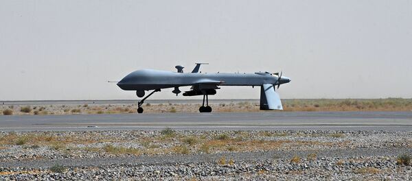 Un dron Predator (archivo) Un dron Predator (archivo) - Sputnik Mundo
