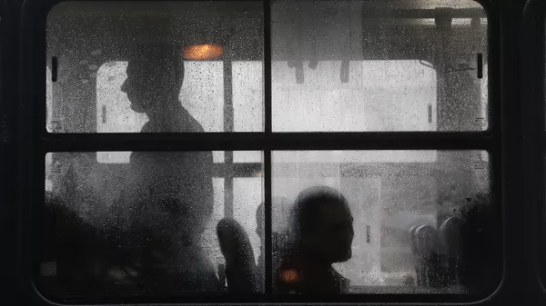 Un bus (referencial) - Sputnik Mundo
