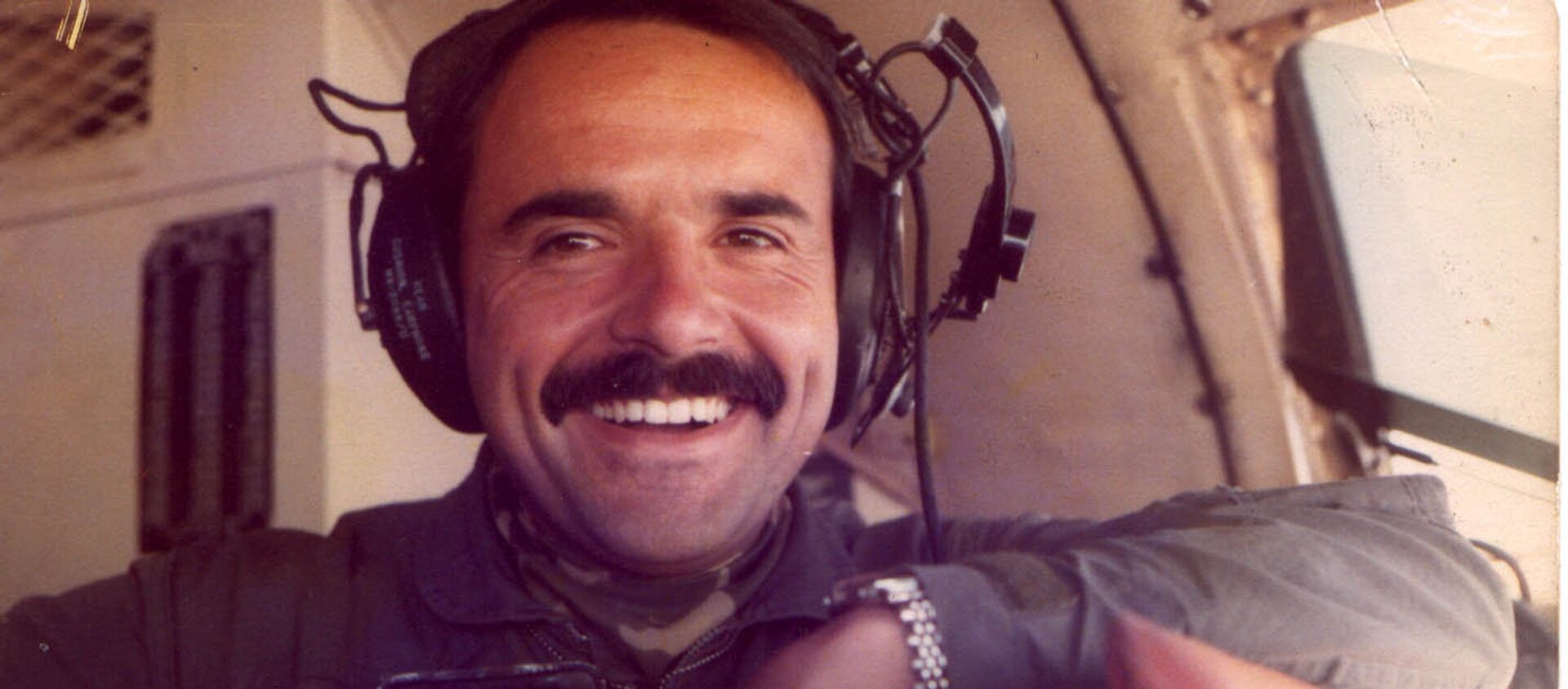 Rubén Martel, piloto argentino caído en la Guerra de Malvinas - Sputnik Mundo, 1920, 15.03.2017