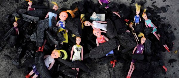 Manifestaciones en la Ciudad de Guatemala - Sputnik Mundo