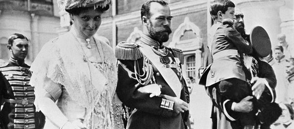 Nicolás II, el último zar de Rusia - Sputnik Mundo