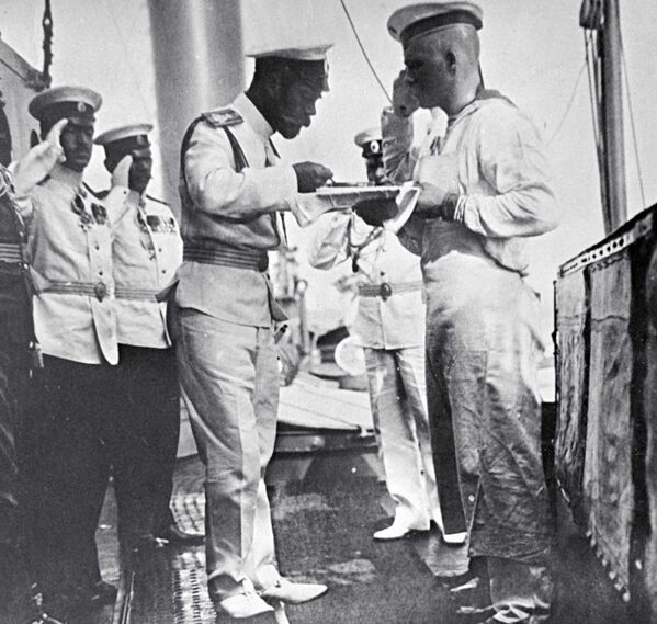 Nicolás II, el último zar de Rusia - Sputnik Mundo