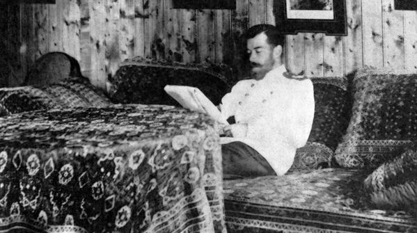 Nicolás II, el último zar de Rusia - Sputnik Mundo