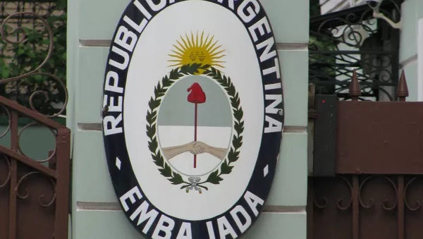 Embajada de Argentina en Moscú, Rusia