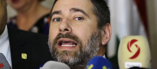 Javier Couso - Sputnik Mundo