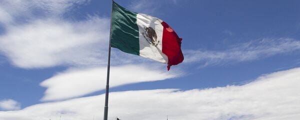 Bandera de México - Sputnik Mundo