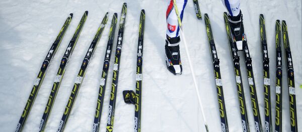 Esquís Esquís - Sputnik Mundo