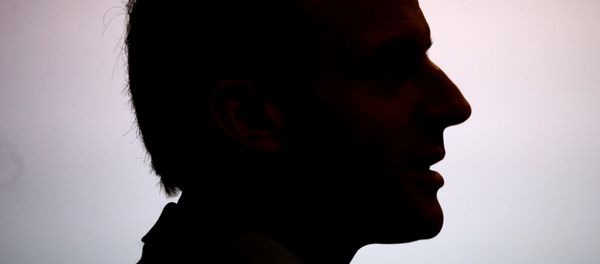 Emmanuel Macron, candidato a la presidencia de Francia Emmanuel Macron, candidato a la presidencia de Francia - Sputnik Mundo