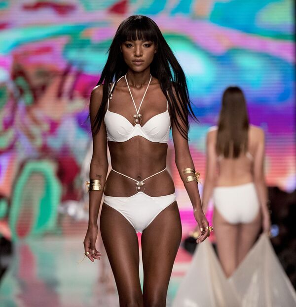 Los Ángeles de Israel: la moda playera que arrasa en Tel Aviv - Sputnik Mundo