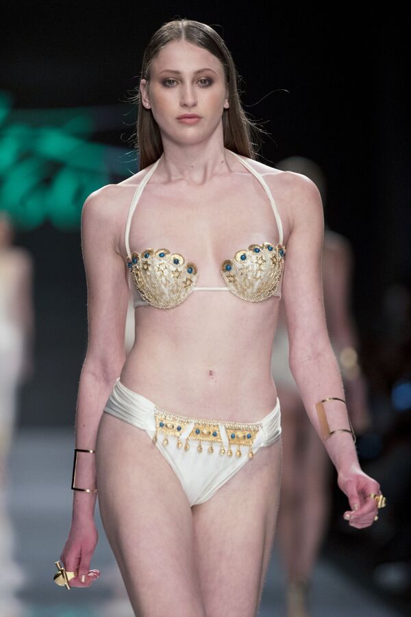 Los Ángeles de Israel: la moda playera que arrasa en Tel Aviv - Sputnik Mundo