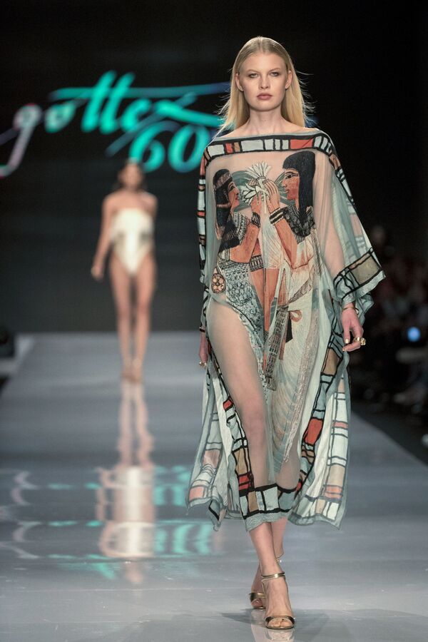 Los Ángeles de Israel: la moda playera que arrasa en Tel Aviv - Sputnik Mundo