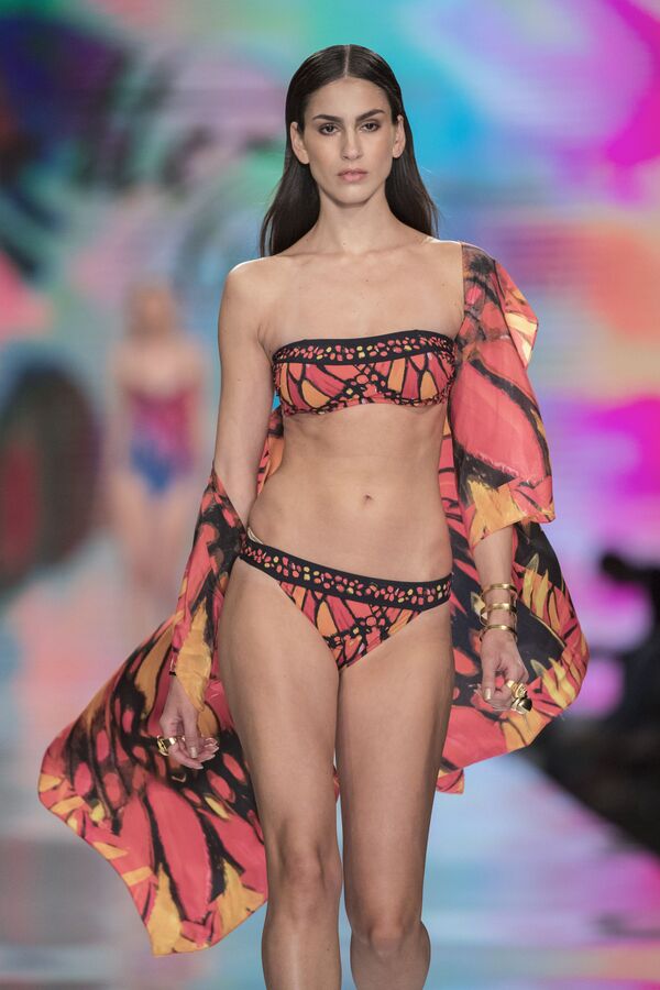 Los Ángeles de Israel: la moda playera que arrasa en Tel Aviv - Sputnik Mundo