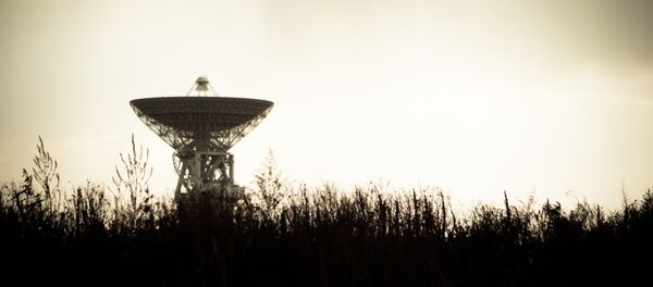 Radar (imagen referencial) - Sputnik Mundo