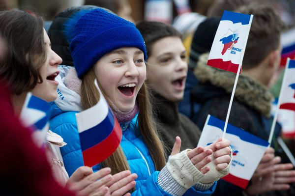 Rusia y Crimea: unidas para siempre Rusia y Crimea: unidas para siempre - Sputnik Mundo