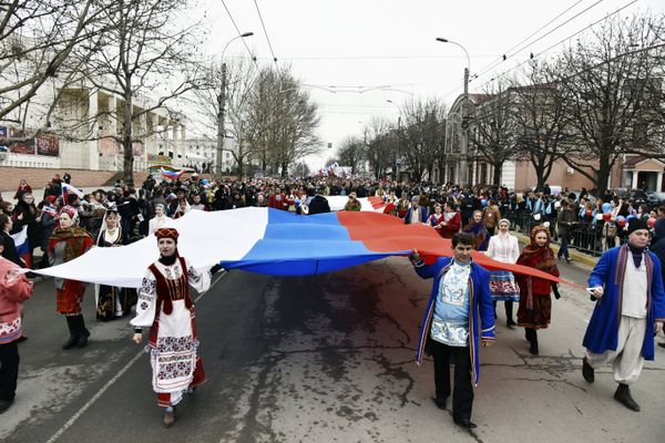 Rusia y Crimea: unidas para siempre Rusia y Crimea: unidas para siempre - Sputnik Mundo