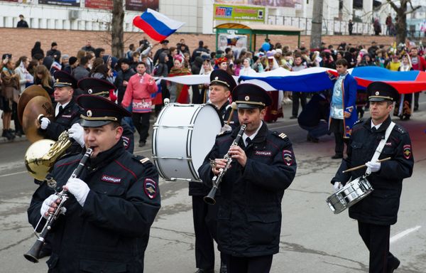 Rusia y Crimea: unidas para siempre Rusia y Crimea: unidas para siempre - Sputnik Mundo