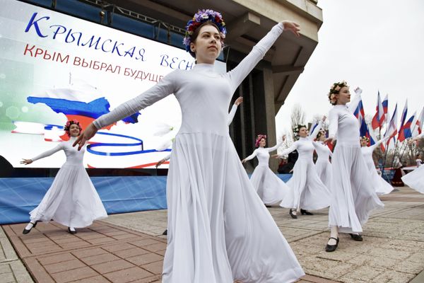 Rusia y Crimea: unidas para siempre Rusia y Crimea: unidas para siempre - Sputnik Mundo