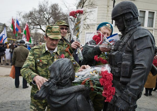 Rusia y Crimea: unidas para siempre Rusia y Crimea: unidas para siempre - Sputnik Mundo