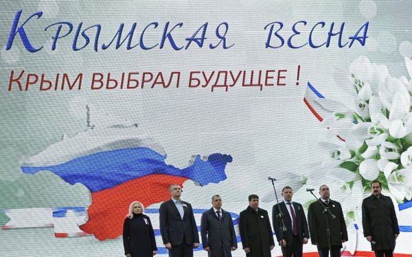 Rusia y Crimea: unidas para siempre Rusia y Crimea: unidas para siempre - Sputnik Mundo