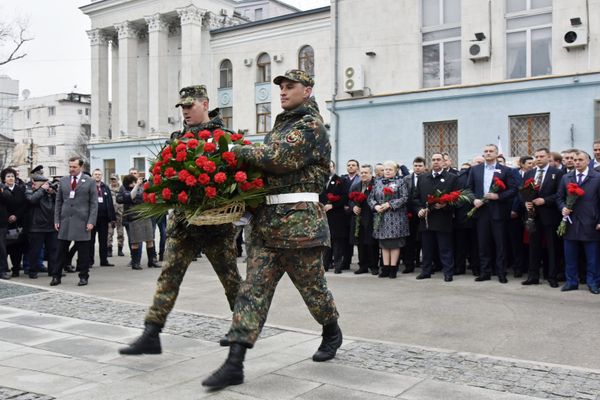 Rusia y Crimea: unidas para siempre Rusia y Crimea: unidas para siempre - Sputnik Mundo