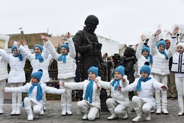 Rusia y Crimea: unidas para siempre Rusia y Crimea: unidas para siempre - Sputnik Mundo