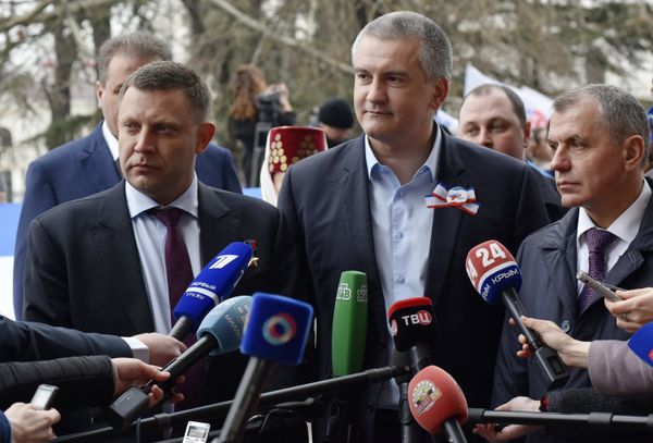 Rusia y Crimea: unidas para siempre Rusia y Crimea: unidas para siempre - Sputnik Mundo