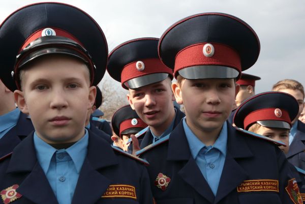 Rusia y Crimea: unidas para siempre Rusia y Crimea: unidas para siempre - Sputnik Mundo