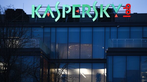 Kaspersky Lab - Sputnik Mundo