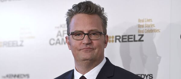 Matthew Perry, actor estadounidense - Sputnik Mundo