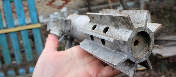 Crisis en Donbás (archivo) - Sputnik Mundo