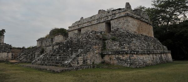 Pirámides maya mexicanas - Sputnik Mundo