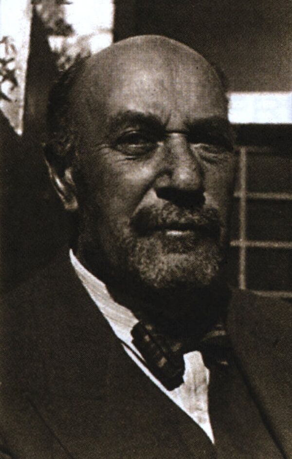 Los 115 metros de la lista del 'Schindler de Bolivia' - Sputnik Mundo