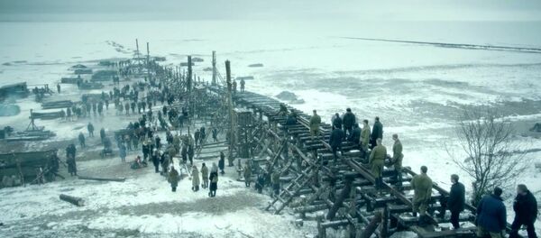 Convoy 48 (screenshot) - Sputnik Mundo