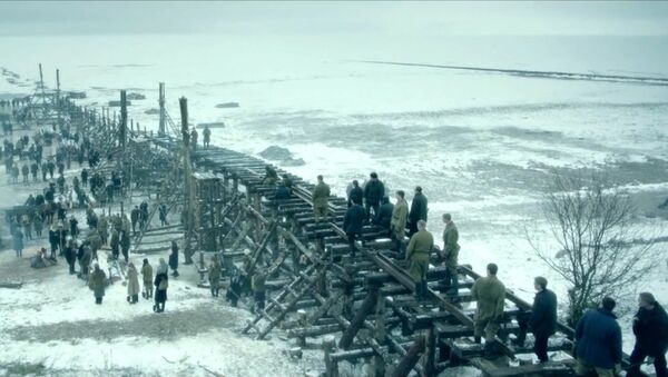 Convoy 48 (screenshot) Convoy 48 (screenshot) - Sputnik Mundo